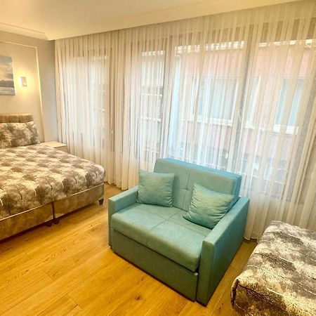 Seven Suites & Apart Sultanahmet Istambul Exterior foto