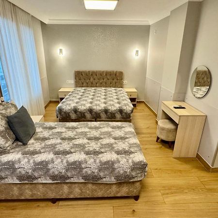 Seven Suites & Apart Sultanahmet Istambul Exterior foto