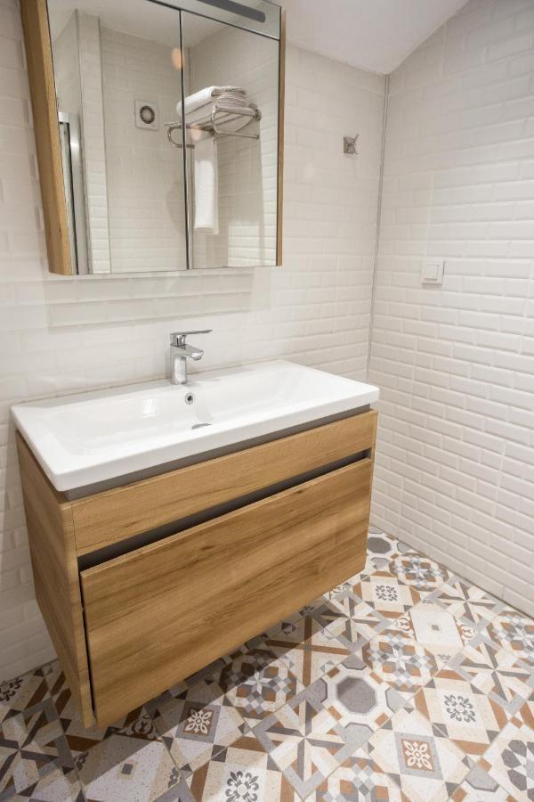 Seven Suites & Apart Sultanahmet Istambul Exterior foto