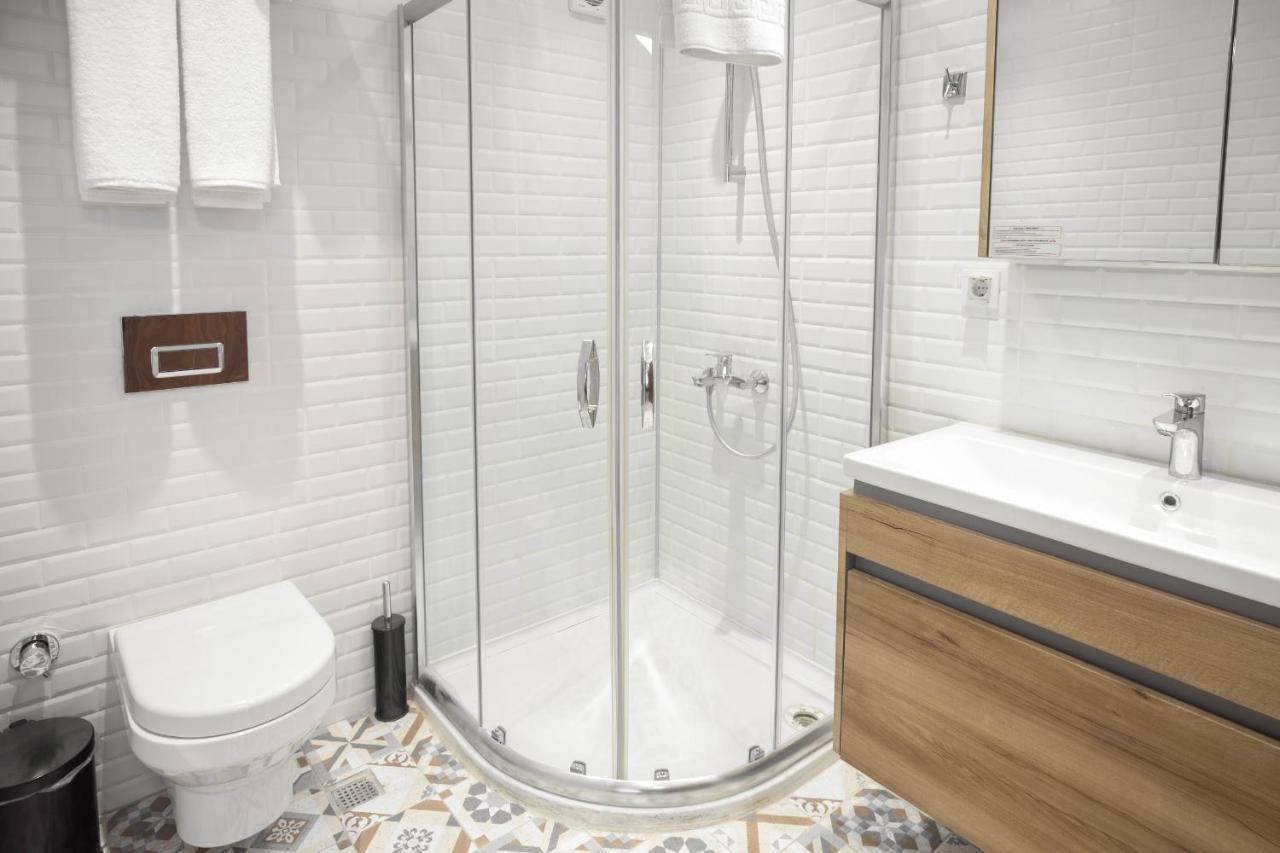 Seven Suites & Apart Sultanahmet Istambul Exterior foto