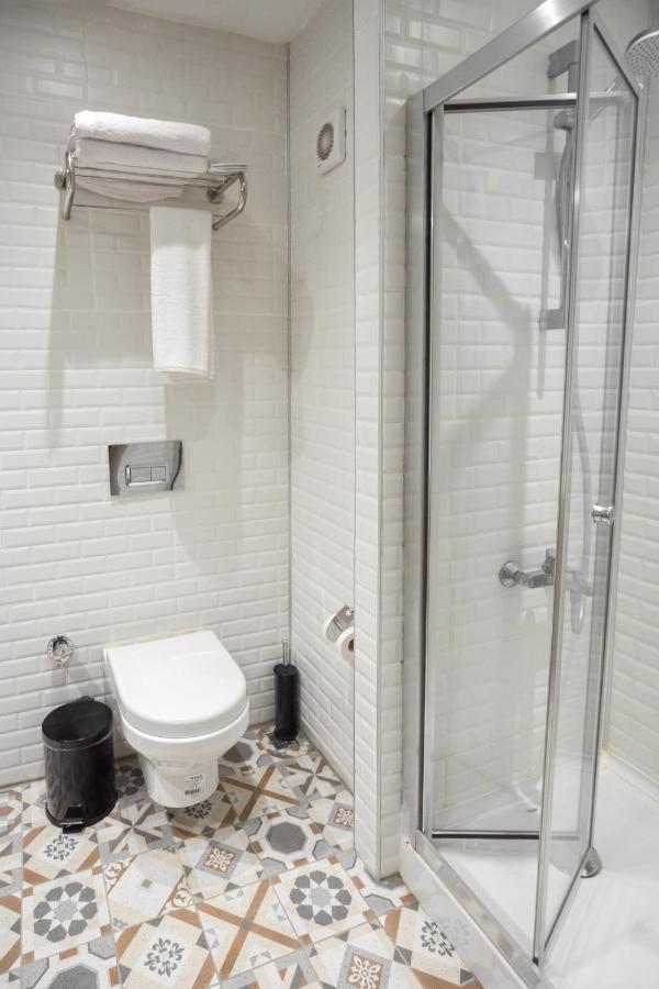 Seven Suites & Apart Sultanahmet Istambul Exterior foto