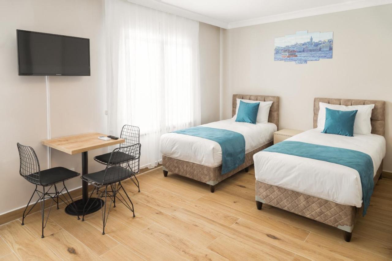 Seven Suites & Apart Sultanahmet Istambul Quarto foto