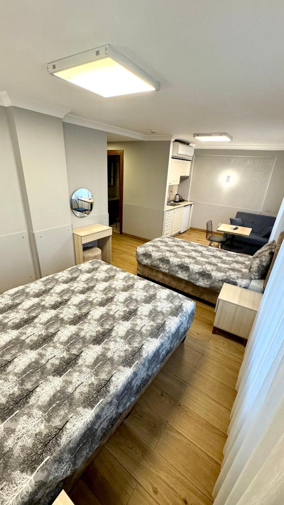 Seven Suites & Apart Sultanahmet Istambul Exterior foto