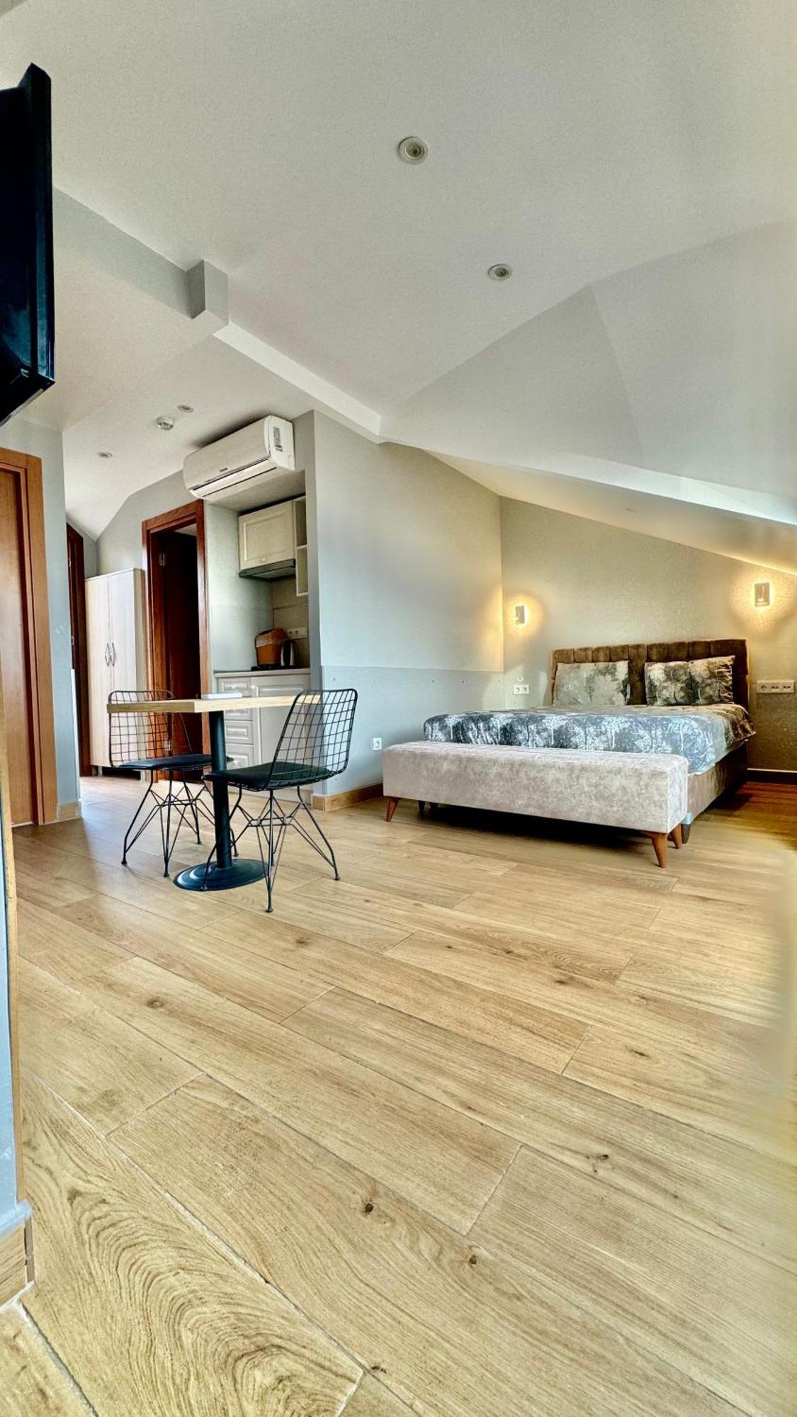 Seven Suites & Apart Sultanahmet Istambul Exterior foto