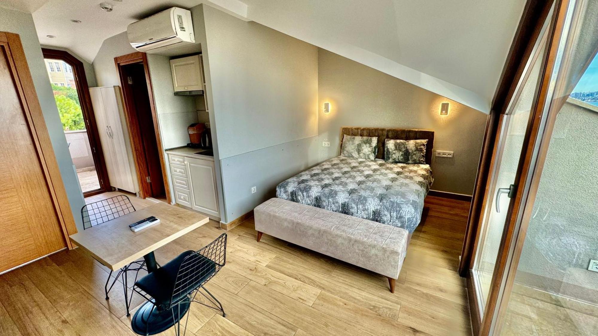 Seven Suites & Apart Sultanahmet Istambul Exterior foto