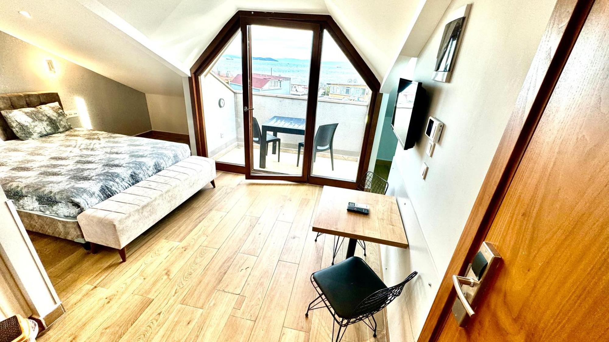 Seven Suites & Apart Sultanahmet Istambul Exterior foto
